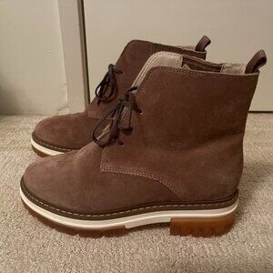 Cole Haan Tahoe Featherfeel Boots Size 7